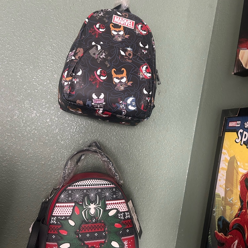 Marvel Loungefly Backpack Collection - image 2